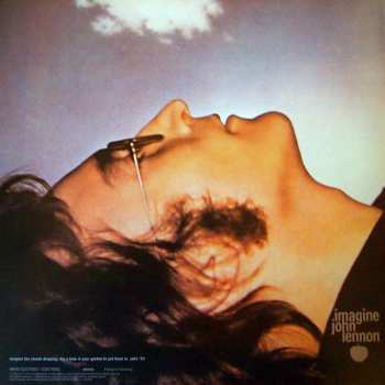 LP John Lennon: Imagine