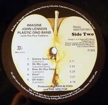LP John Lennon: Imagine