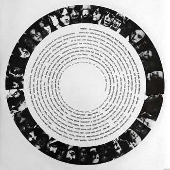 LP John Lennon: Imagine