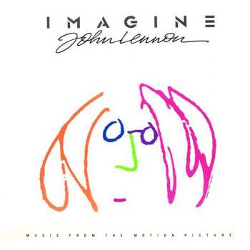 2LP John Lennon: Imagine - Music From The Motion Picture