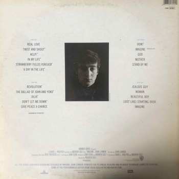 2LP John Lennon: Imagine - Music From The Motion Picture
