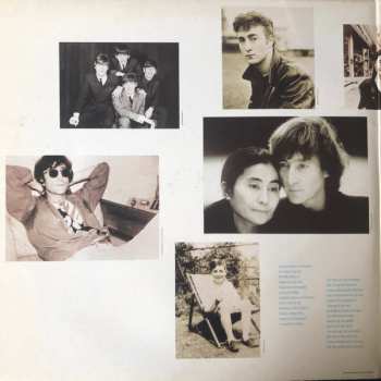 2LP John Lennon: Imagine - Music From The Motion Picture