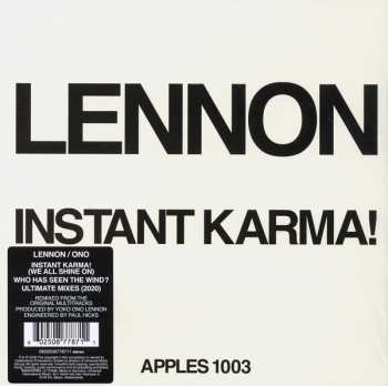SP John Lennon: Instant Karma! LTD