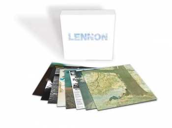 7LP John Lennon: Lennon