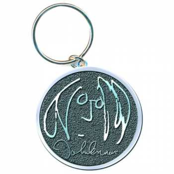 Merch John Lennon: Kulcstartó Self Portrait 