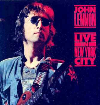 LP John Lennon: Live In New York City