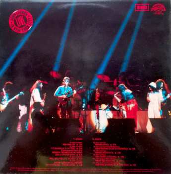 LP John Lennon: Live In New York City