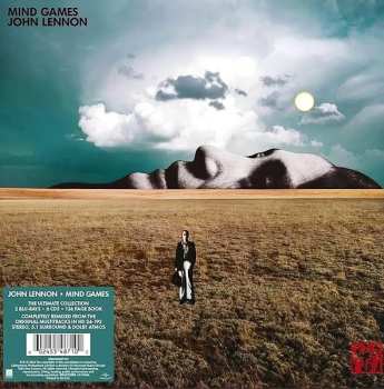 6CD/2Blu-ray John Lennon: Mind Games DLX | LTD