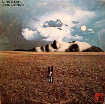 LP John Lennon: Mind Games