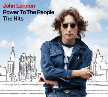 CD John Lennon: Power To The People: The Hits