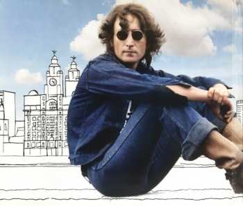 CD John Lennon: Power To The People: The Hits