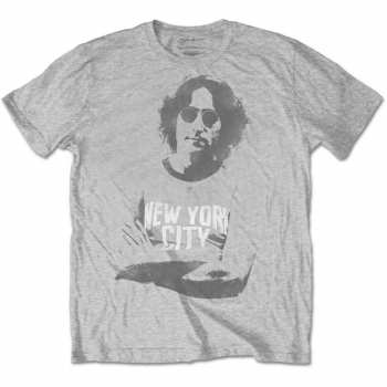 Merch John Lennon: Póló Nyc 