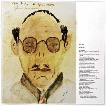 LP John Lennon: Walls And Bridges