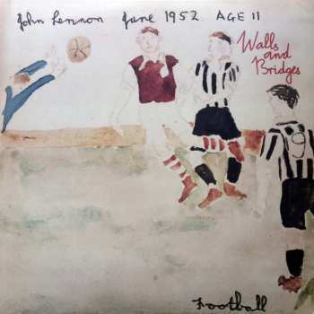 LP John Lennon: Walls And Bridges
