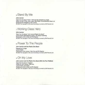 2CD John Lennon: Working Class Hero - The Definitive Lennon
