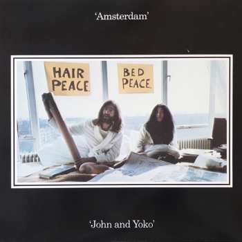 LP/Dobozkészlet John Lennon & Yoko Ono: Wedding Album LTD | CLR