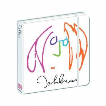 Merch John Lennon: Jegyzetfüzet Imagine 