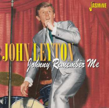 CD John Leyton: Johnny Remember Me