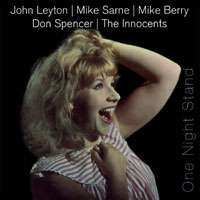 CD Mike Berry: One Night Stand