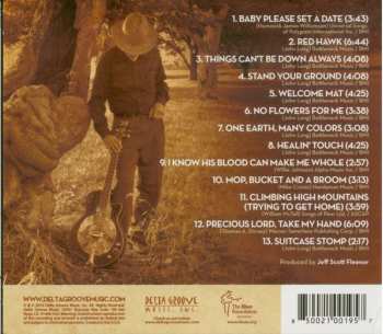 CD John Long: Stand Your Ground