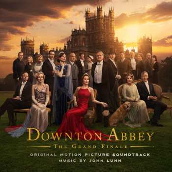 Album John Lunn: Downtown Abbey: The Grand Finale