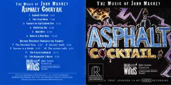CD Dallas Wind Symphony: Asphalt Cocktail (The Music Of John Mackey)