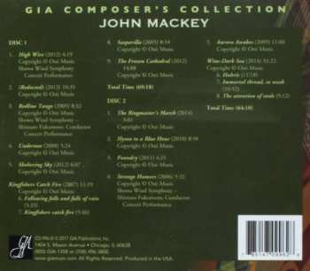 2CD John Mackey