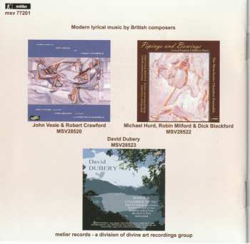 2CD Manchester Sinfonia: ''Mixed Doubles''