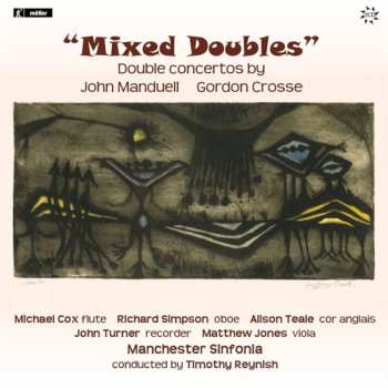Album Manchester Sinfonia: ''Mixed Doubles''