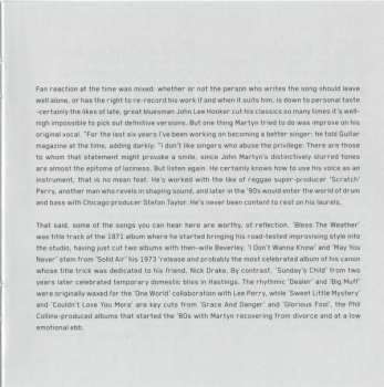 2CD John Martyn: Solid Air (Classics Revisited)
