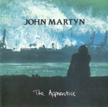 3CD/DVD/Dobozkészlet John Martyn: The Apprentice