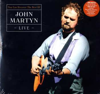 Album John Martyn: Can You Discover - Best Of Live