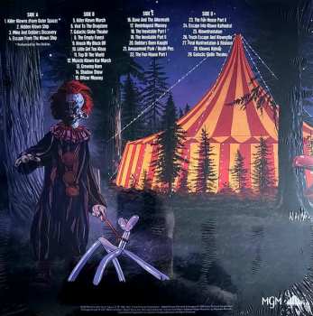 2LP John Massari: Killer Klowns from Outer Space DLX