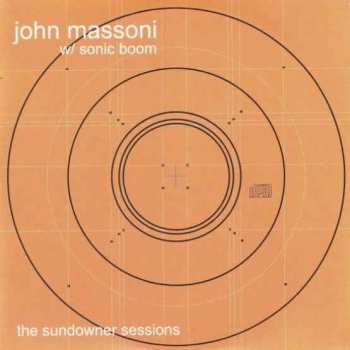 LP Sonic Boom: The Sundowner Sessions CLR