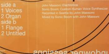 LP Sonic Boom: The Sundowner Sessions CLR