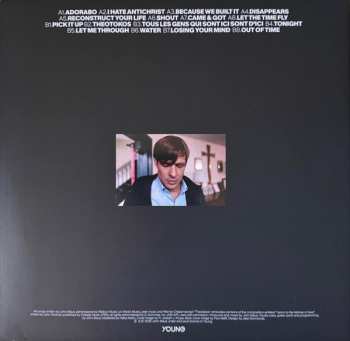 LP John Maus: Later Than You Think CLR | LTD