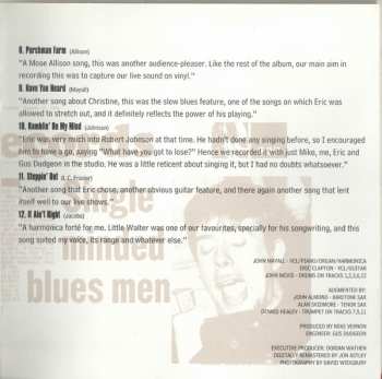 CD John Mayall: Blues Breakers