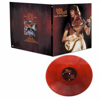LP John Mayall: Road Show Blues CLR