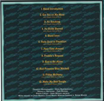CD John Mayall: Smokin' Blues