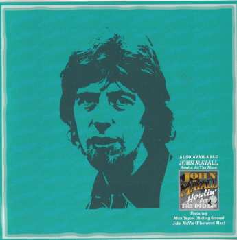 CD John Mayall: Smokin' Blues