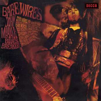 LP John Mayall & The Bluesbreakers: Bare Wires