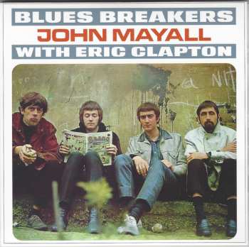 35CD/Dobozkészlet John Mayall: The First Generation 1965-1974 DLX | LTD