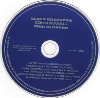 35CD/Dobozkészlet John Mayall: The First Generation 1965-1974 DLX | LTD