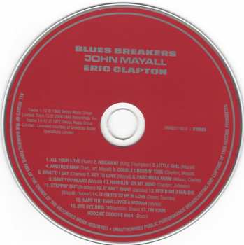 35CD/Dobozkészlet John Mayall: The First Generation 1965-1974 DLX | LTD