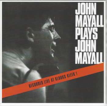 35CD/Dobozkészlet John Mayall: The First Generation 1965-1974 DLX | LTD