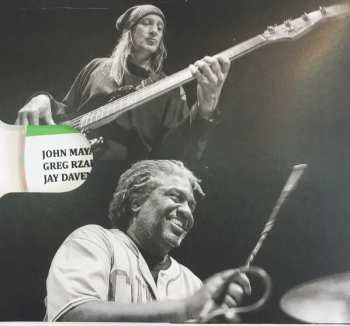 CD John Mayall: Three For The Road - A 2017 Live Recording