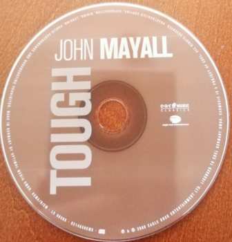 CD John Mayall: Tough NUM | LTD | DIGI