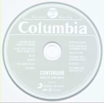 3CD/Dobozkészlet John Mayer: 3CD ROOM FOR SQUARES - HEAVIER THINGS - CONTINUUM