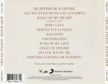 CD John Mayer: Battle Studies