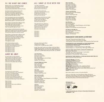 LP John Mayer: Sob Rock